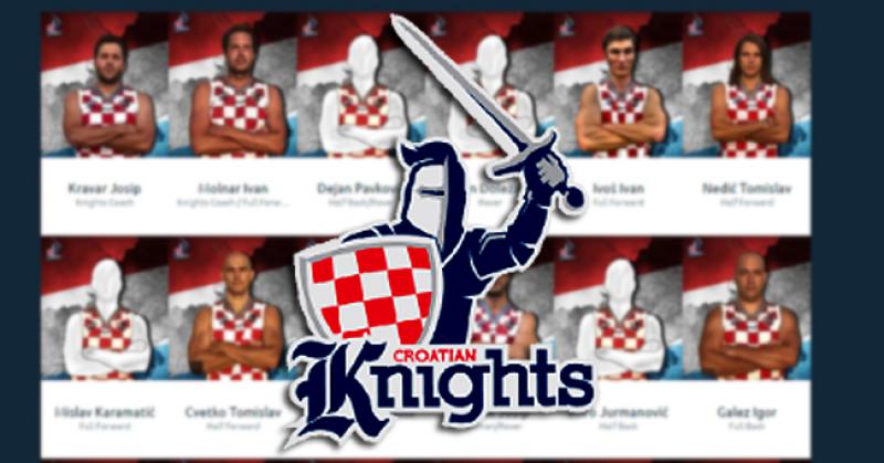 'HRVATSKI VITEZOVI' TREBAJU POMOĆ Europski su prvaci, a nitko im ne daje novac da odu na svjetsko prvenstvo ovo ljeto!