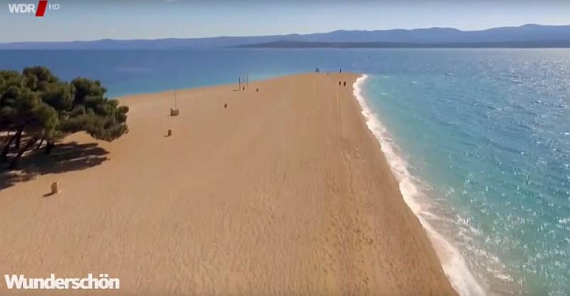 (VIDEO) 'ČUDESNO' Njemačka javna televizija objavila sat i pol dug prilog o predivnoj hrvatskoj obali