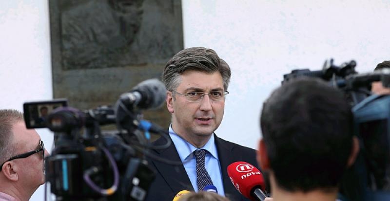 'MORAŠ JOŠ PUNO ŽGANACA POPAPATI' Plenkovićev odgovor SDP-ovcu o odnosima s Rusijom