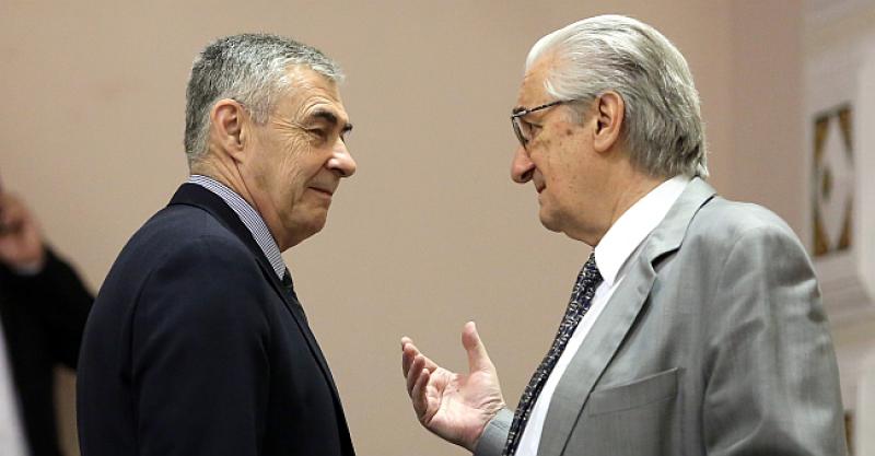 GLASNOVIĆ TVRDI 'Tvornica Toyote trebala je biti u Lici, a sad je u Češkoj jer nisu mogli doći do ministra'