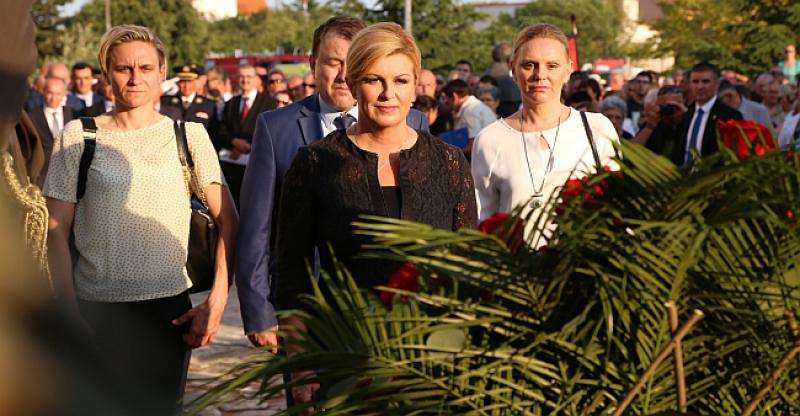 OPERACIJA MILJEVAČKI PLATO 'Hrvatska je pokazala vojnu snagu i političku odlučnost da ne prizna okupaciju ni jednog dijela teritorija'