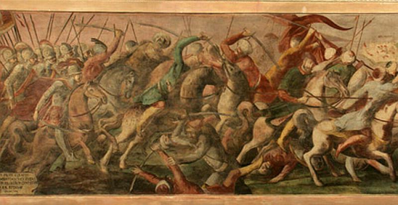 BITKA KOD SISKA Na današnji dan 1593. ujedinjeni bojovnici su obranili kršćansku Europu