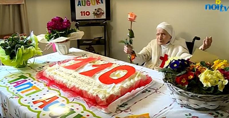 NAJSTARIJA REDOVNICA NA SVIJETU Preminula u 111. godini života