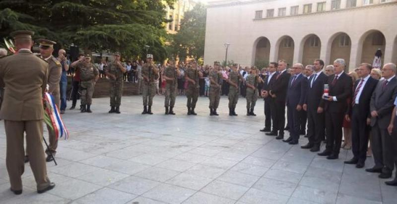 'HRVATA JE U BIH VIŠE NEGO 2013. Živjet ćemo na prostoru kojeg je oslobodio i obranio HVO'