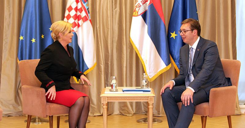 GRABAR-KITAROVIĆ IZ BEOGRADA 'Puno će vode proći Savom i Dunavom prije nego budemo prijatelji, ali...'