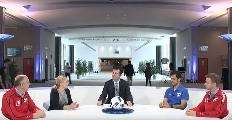 (VIDEO) HRVATSKI NOGOMETNI TURNIR U BRUXELLESU U srcu Europe održava se Croatia Cup