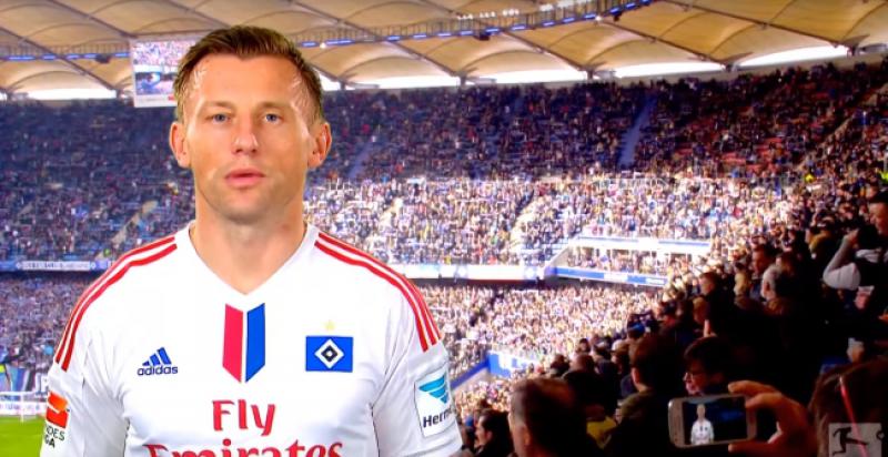 HVALA LEGENDO! Ivica Olić odlazi u igračku mirovinu