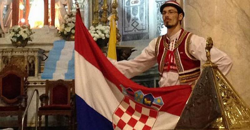 (FOTO) OD BRUXELLESA DO PERUA Dan državnosti Republike Hrvatske obilježen diljem svijeta