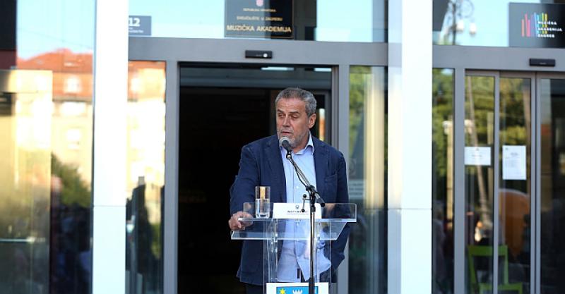 MIJENJA SE IME TRGA MARŠALA TITA Bandić najavio koje će ime predložiti: 'Nitko normalan ne bi trebao biti protiv'