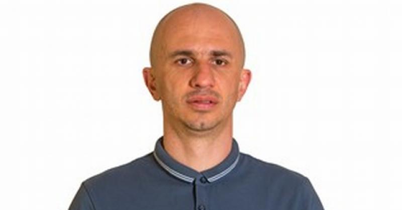 BILO MU JE 17 GODINA Malo tko zna da je novi izbornik hrvatske U-17 reprezentacije, Petar Krpan, hrvatski branitelj