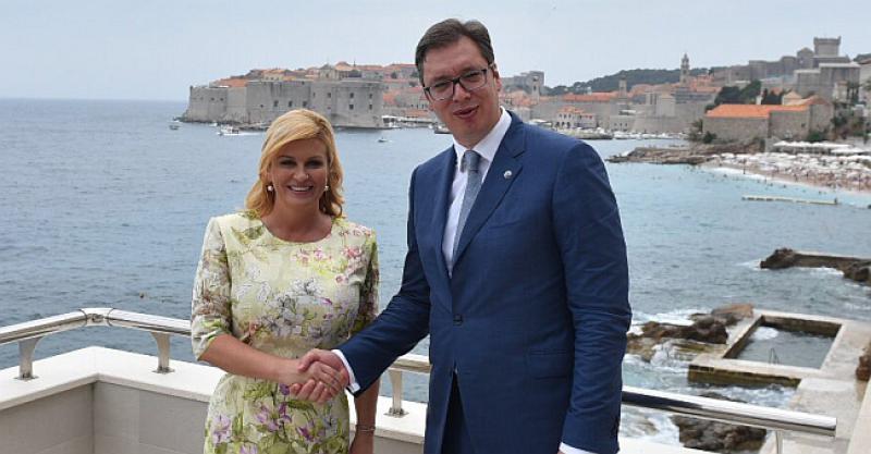 GRABAR-KITAROVIĆ DOGOVORILA S VUČIĆEM Hrvatski logoraši posjetit će logor Stajićevo