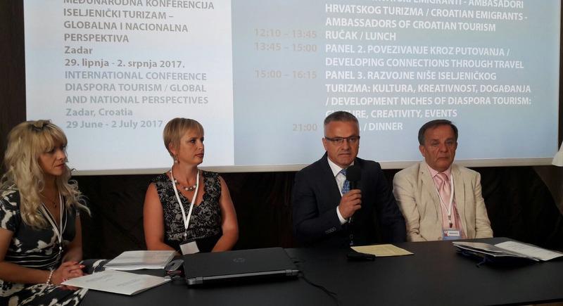 'AKO STRANCI PREPOZNAJU HRVATSKU KAO POŽELJNU ZA ŽIVOT Logično je da taj trend zahvati i naše mlade iseljenike'