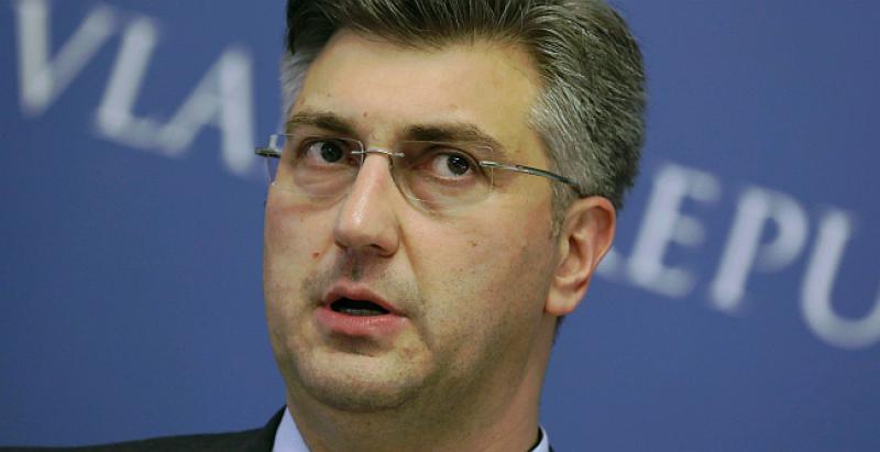PLENKOVIĆ OPTIMIST 'Vladine mjere osigurat će 68 posto zaposlenosti u Hrvatskoj'