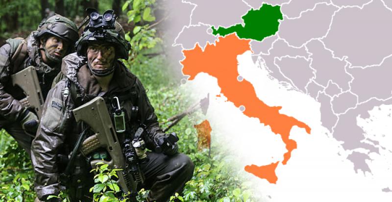 AUSTRIJA ŠALJE VOJSKU NA GRANICU S ITALIJOM Ponovo uvode granične kontrole?