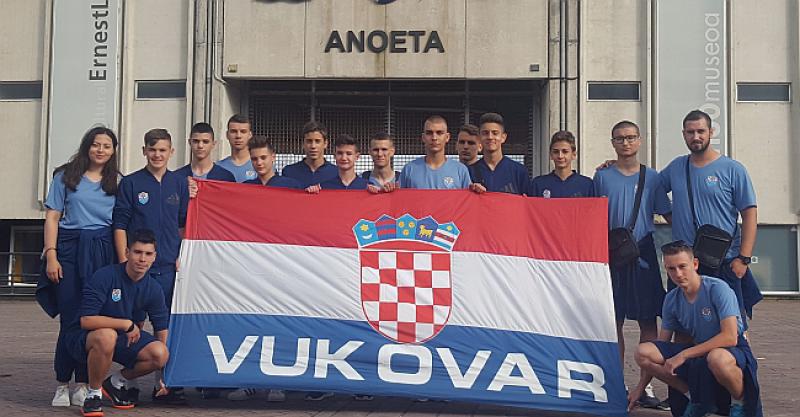 PREDIVNA PRIČA IZ BASKIJE Mladi Vukovarci prva europska momčad s pozivnicom na najmasovniji turnir na svijetu