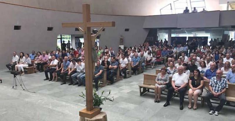 DEVETI SUSRET RASELJENIH KOTORVAROŠANA Ne dopuštaju da se zaboravi veza s rodnim zavičajem