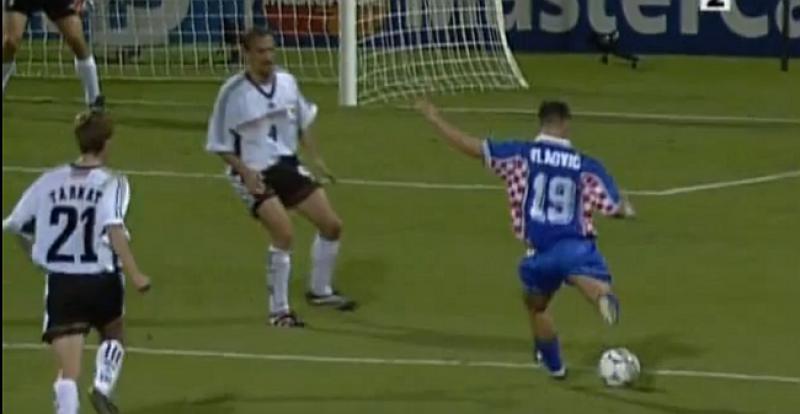 (VIDEO) SLAVNI DANI Na današnji dan prije 19 godina Hrvatska je odigrala vjerojatno najbolju utakmicu u povijesti