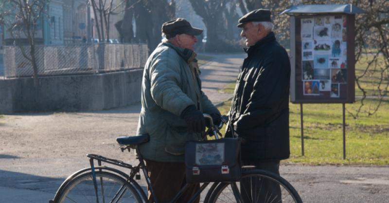 HRVATSKA NA DNU EU Svaki treći Hrvat star između 15 i 64 godine je ekonomski neaktivan!