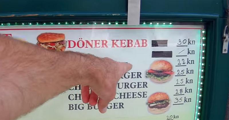 (VIDEO) KOLIKO JE TURISTIMA SKUPA HRVATSKA? Amerikanac se u Rovinju NIJE šokirao cijenama