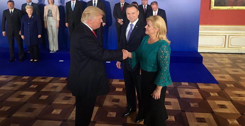 GRABAR-KITAROVIĆ S TRUMPOM Otkrila o čemu su razgovarali