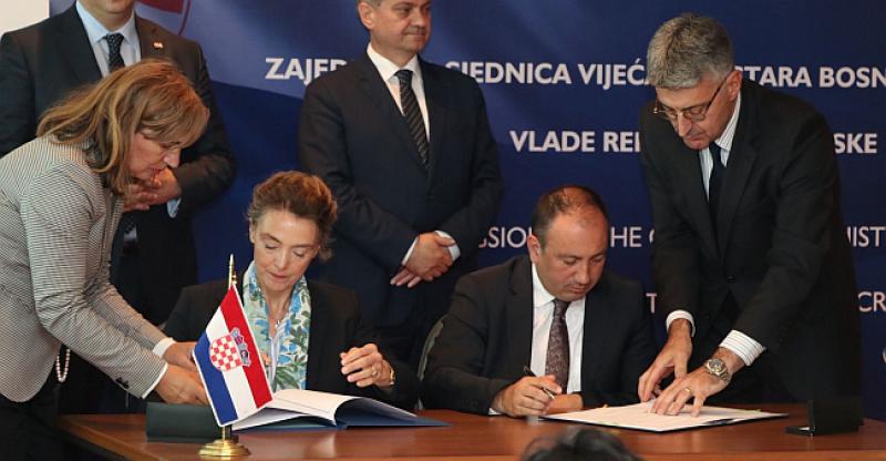 PELJEŠKI MOST NE UGROŽAVA INTERESE BIH 'Ako bude potrebno dodatno pojasniti, vrlo rado ćemo to učiniti'