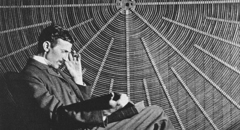 BEZ NJEGA MOŽDA NE BI BILO SVIJETA KAKVOG POZNAJEMO Prije točno 161 godinu rođen je najveći um hrvatske povijesti