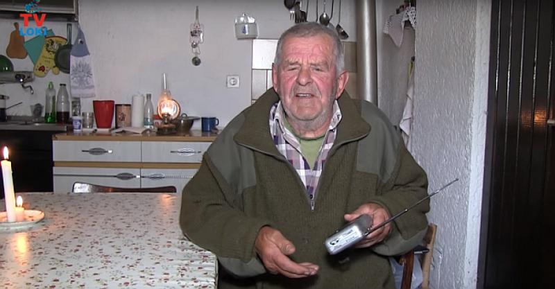 (VIDEO) I TO JE HRVATSKA Nedaleko turističkih atrakcija naše obale ljudi žive bez struje: 'Prije ću umrijeti nego ćemo je dobiti'
