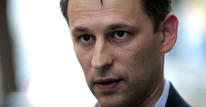 PETROV TRAŽI OSTAVKU PLENKOVIĆA 'Danas je vrijeme razotkrivanja'