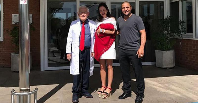 TO SE RIJETKO VIĐA Legendarni brazilski nogometaš kojem smo se divili po DEVETI PUT postao otac!