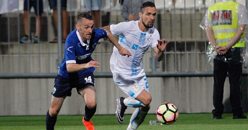 (VIDEO) POBJEDA Rijeka uvjerljivo započela svoj put u Ligi prvaka