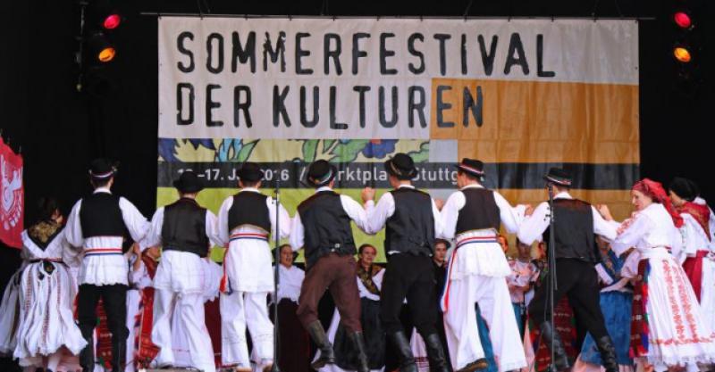 LJETNI FESTIVAL KULTURA U STUTTGARTU 'Hrvatsku kulturu i običaje najbolje možemo svijetu predstaviti kad smo udruženi'