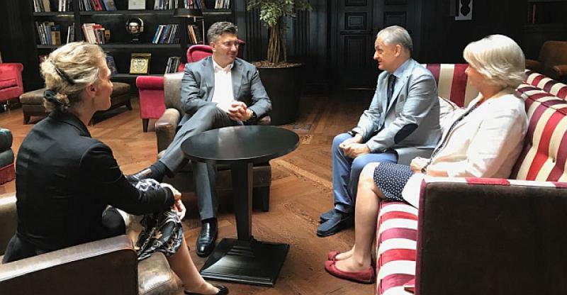 PLENKOVIĆ U ITALIJI Petnaest tisuća Hrvata Furlanije čeka na priznanje hrvatskog kao službenog jezika