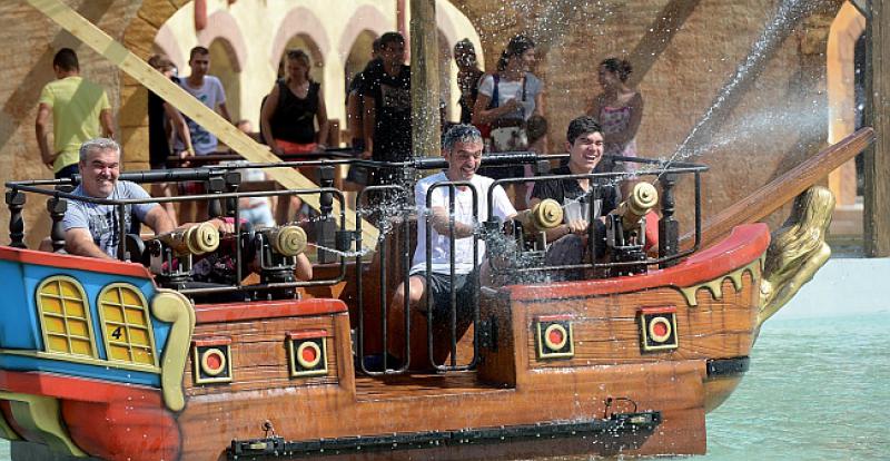 (FOTO) OTVOREN NAJVEĆI ZABAVNI PARK U HRVATSKOJ Adrenalinska zabava koja će probuditi dijete u vama