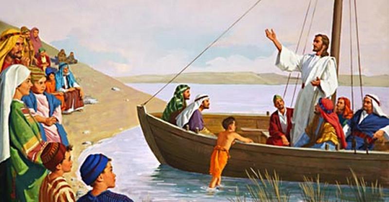 Iziđe sijač sijati