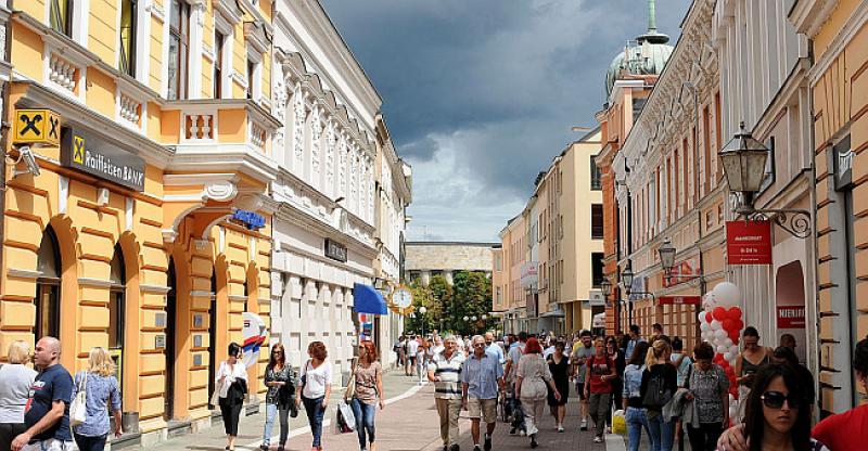 POVRATAK U BANJA LUKU Hrvatskim povratnicima uručeni ključevi obnovljenih kuća