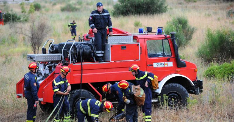 KAMPANJA ZA HEROJE Hrvatica iz New Yorka u samo jednom danu prikupila 50 tisuća kuna za vatrogasce