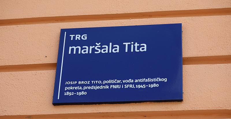 ODLAZI U POVIJEST Uskoro Zagrepčani više neće hodati Trgom maršala Tita