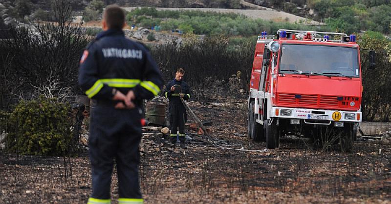 KAMPANJA ZA HEROJE U dva dana za hrvatske vatrogasce prikupljeno sjajnih 110 tisuća kuna!