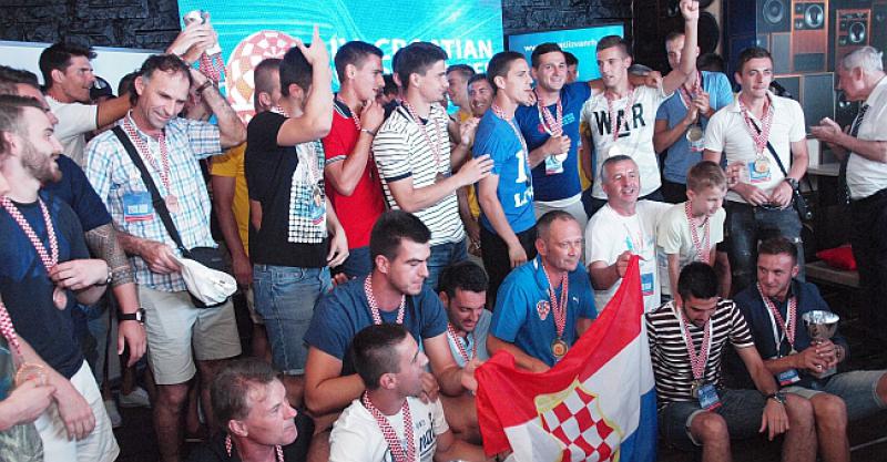 (VELIKA FOTOGALERIJA) Zatvorene IV. Hrvatske svjetske igre i dodijeljene medalje najboljima