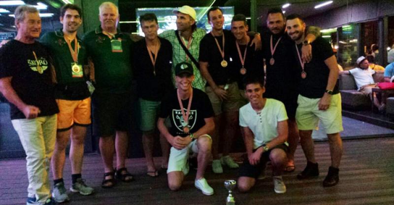 AUSSIE, AUSSIE, AUSSIE! Australski Hrvati bili su dobri duh IV. Hrvatskih svjetskih igara