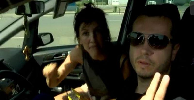 (VIDEO) VIŠESATNA ČEKANJA IZNERVIRALA PUTNICU IZ SRBIJE Pa poručila: 'Želim da ne uđete u EU!'