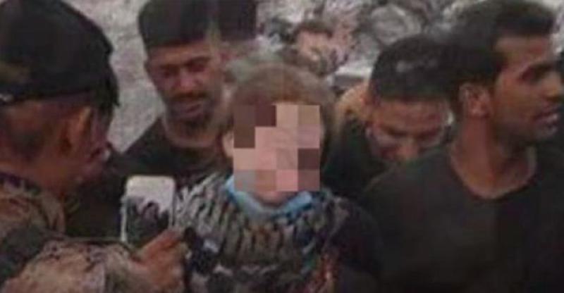 UHVAĆENA NJEMAČKA TINEJDŽERICA KOJA SE PRIKLJUČILA ISISU 'Samo želim kući, dalje od rata i oružja'