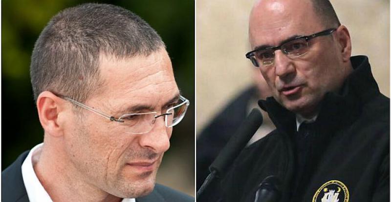 VERBALNI RAT HRVATSKIH POLITIČARA Kotromanović napao Krstičevića, pa Brkić napao Kotromanovića