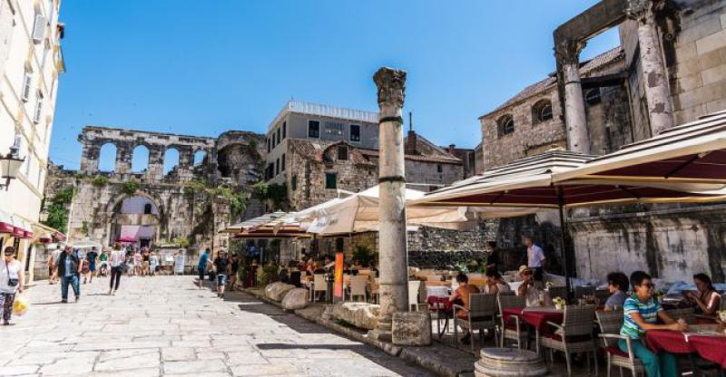 EKIPA NEW YORK POSTA ODUŠEVLJENA SPLITOM 'Ovo je kao koračanje u svijet starih'