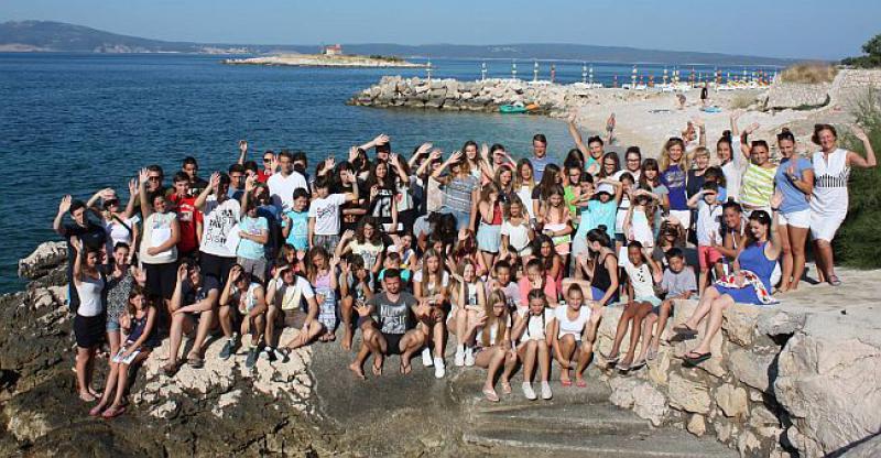 REKORDNI BROJ Čak 77 polaznika iz 18 europskih i prekooceanskih zemalja u školici hrvatskog jezika