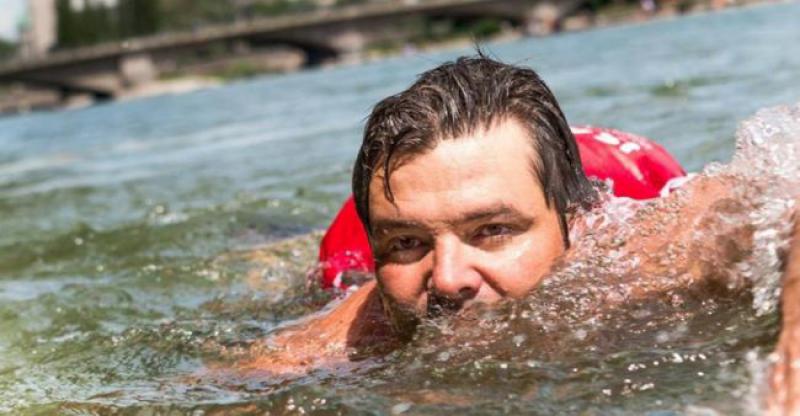 DOSADILE MU PROMETNE GUŽVE Ovaj čovjek iz Münchena pronašao neobičan način putovanja do posla