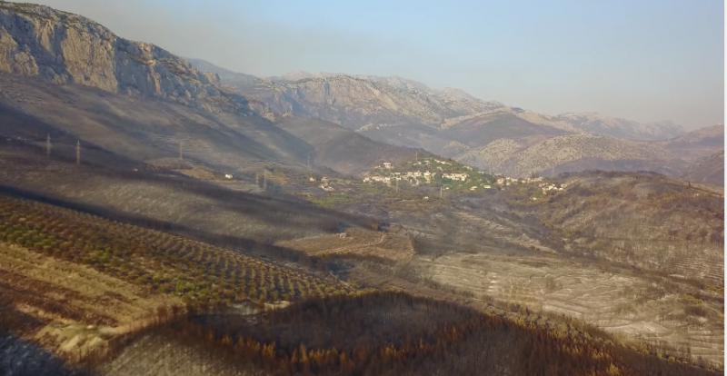 ČUDESNA KAPELICA KOD SPLITA Gorjela je 10 puta u zadnjih 20 godina, ali nikad nije izgorjela