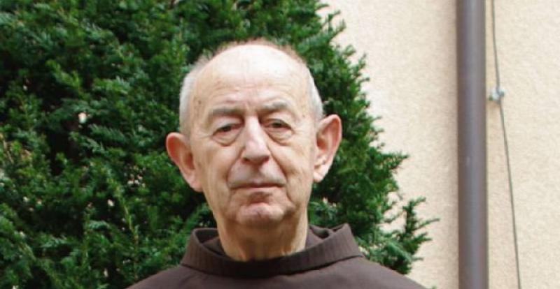 PREMINUO ISTAKNUTI FRANJEVAC BONAVENTURA DUDA 'Bio je jednostavna i sveta života'
