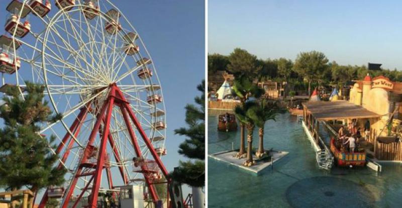 (FOTO) ‘HRVATSKI GARDALAND’ Pogledajte kako izgleda prvi zabavni park u Hrvatskoj