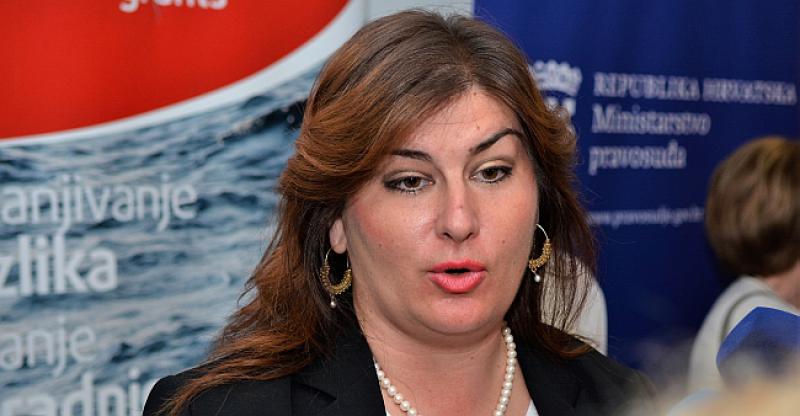 'PRIJETNJE NE UGROŽAVAJU PELJEŠKI MOST' Ministrica Žalac odgovorila na prozivke iz Sarajeva
